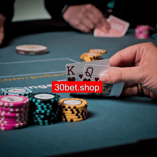 Bônus e promoções 30bet